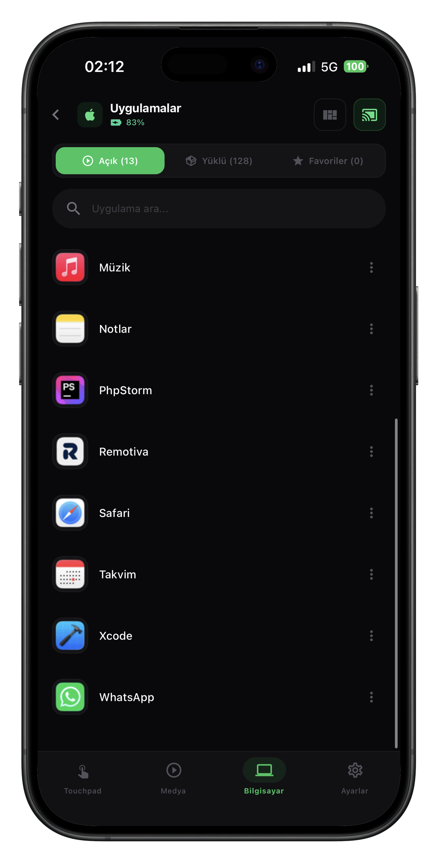 Apps